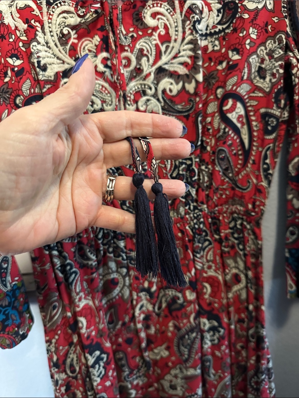 Flying Tomato Mini Dress - Picture 7 of 7